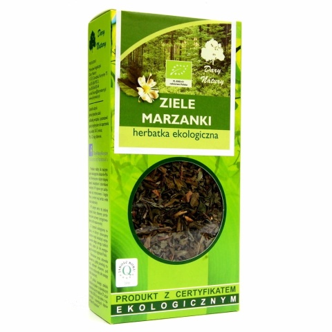 MARZANKA ZIELE EKO DARY NATURY 25 g