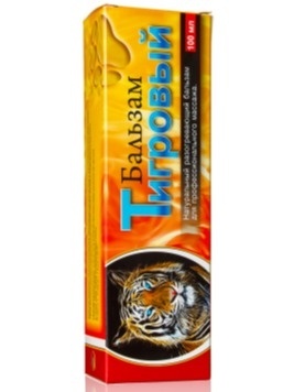 MAŚĆ TYGRYSIA Z PAPRYKĄ 100ml REMEDIUM