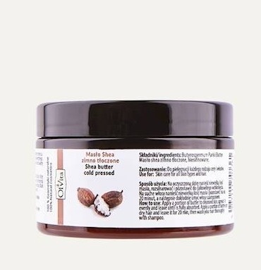 MASŁO SHEA OLVITA 100 ml