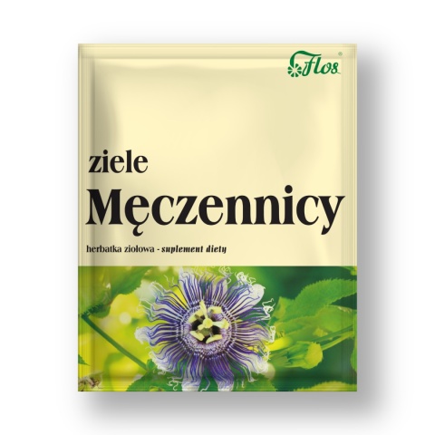 MĘCZENNICA ZIELE 50 g FLOS