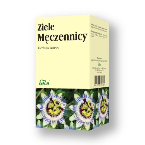 MĘCZENNICA ZIELE FIX 30 SASZ FLOS