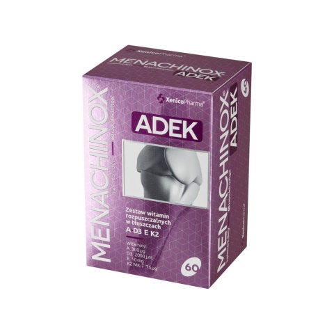 MENACHINOX ADEK 60 tabl XENICO