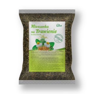 MIESZANKA NA TRAWIENIE 100 g FLOS