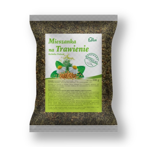 MIESZANKA NA TRAWIENIE 100 g FLOS