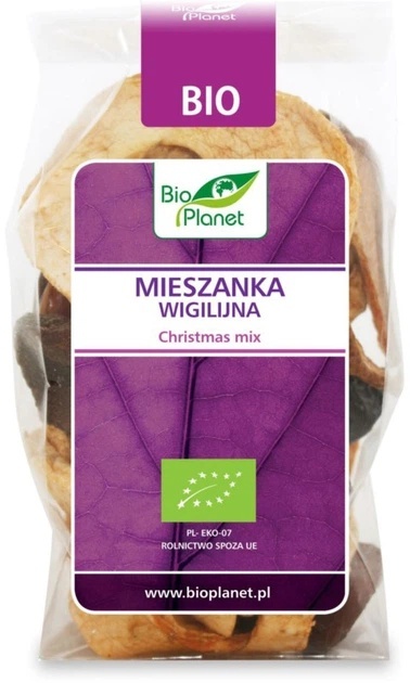 MIESZANKA WIGILIJNA BIO 150g BIO PLANET
