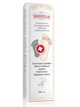 MIKOSAN 100 ml REMEDIUM