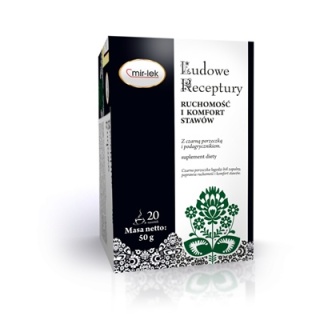 MIR LEK LUDOWE RECEPTURY RUCHOMOŚĆ I KOMFORT STAWÓW 20 szas
