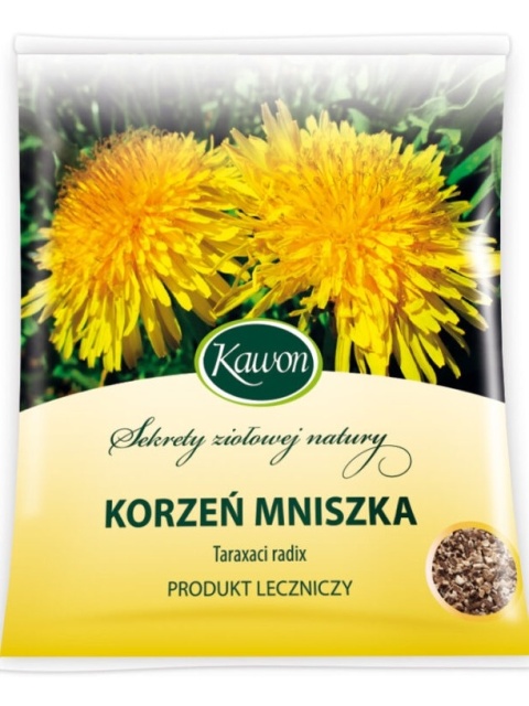 MNISZEK LEKARSKI KORZEŃ 50g KAWON