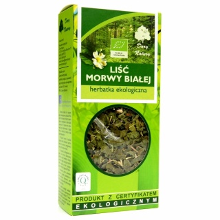 MORWA BIAŁA EKO DARY NATURY 50 g