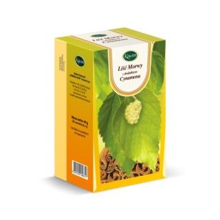 MORWA LIŚC Z CYNAMONEM FIX KAWON