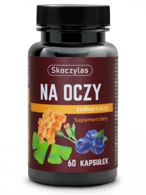 NA OCZY 60kaps SKOCZYLAS