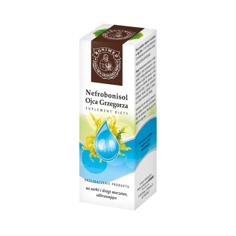 NEFROBONISOL 100ml BONIMED