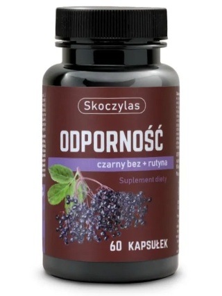 ODPORNOŚĆ 60kaps SKOCZYLAS