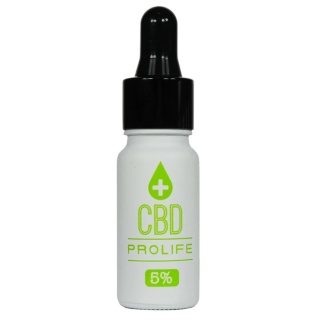 OLEJEK CBD 5% 10ml MEDFUTURE