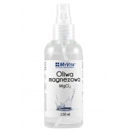 OLIWA MAGNEZOWA 150ml MYVITA