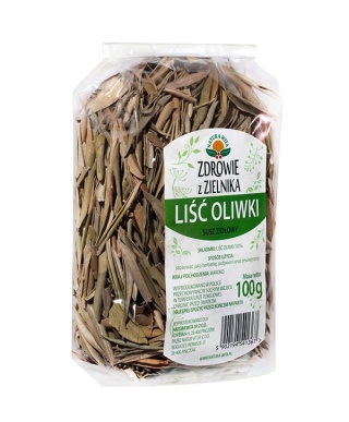 OLIWKA LIŚĆ 100 g NATURA WITA