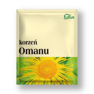 OMAN KORZEŃ 50g FLOS