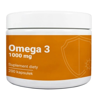 OMEGA 3 1000mg 200kaps MEDFUTURE