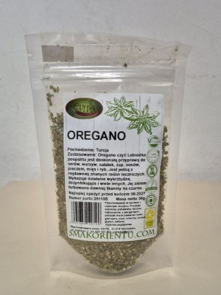 OREGANO 30g EVITA