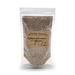 OSTROPEST MIELONY 200g HERBAR NATURA