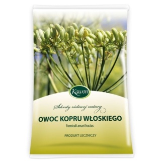 OWOC KOPRU WŁOSKIEGO 50g KAWON
