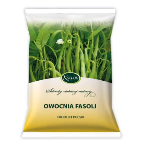 OWOCNIA FASOLI 50g KAWON