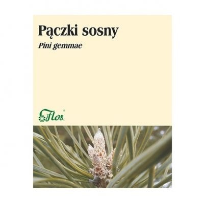 PĄCZKI SOSNY 50g FLOS