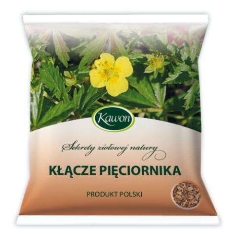 PIĘCIORNIK KŁĄCZE 50 g KAWON