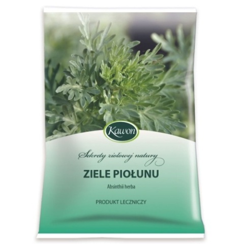 PIOŁUN ZIELE 50 g KAWON