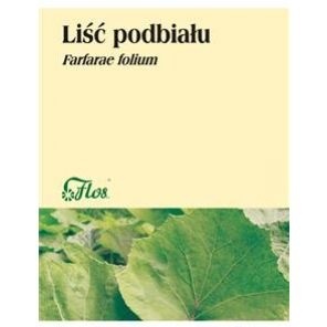 PODBIAŁ LIŚĆ 50g FLOS