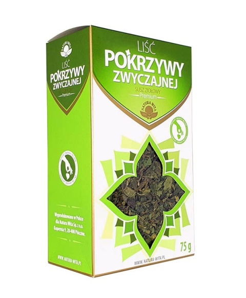 POKRZYWA PREMIUM 75g NATURA WITA