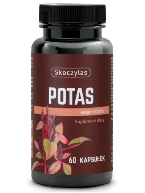 POTAS 60kaps SKOCZYLAS