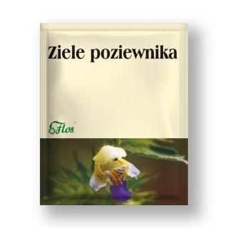 POZIEWNIK ZIELE FLOS 50g
