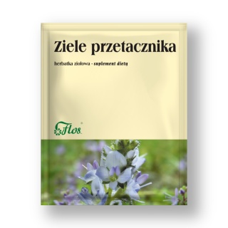 PRZETACZNIK ZIELE 50 g FLOS