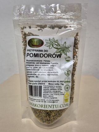 PRZYPRAWA DO POMIDORA 70g