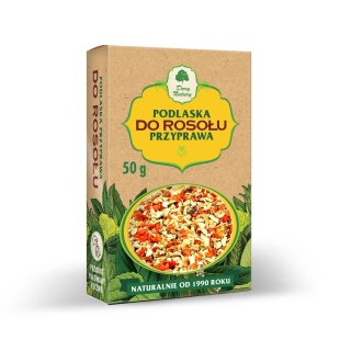PRZYPRAWA DO ROSOŁU 50g DARY NATURY