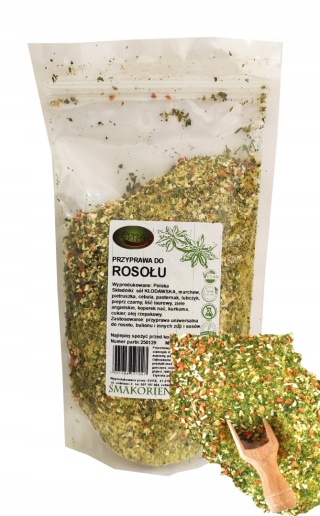 PRZYPRAWA DO ROSOŁU 70g EVITA