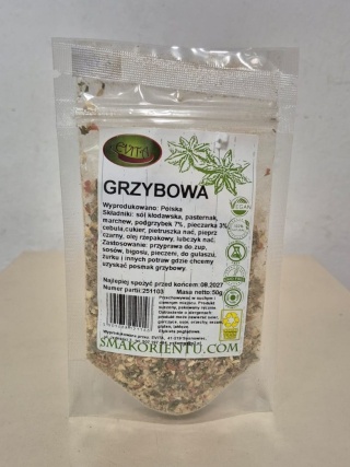 PRZYPRAWA GRZYBOWA 70g EVITA