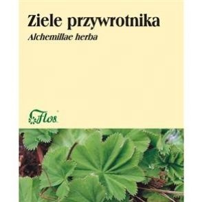 PRZYWROTNIK ZIELE 50g FLOS