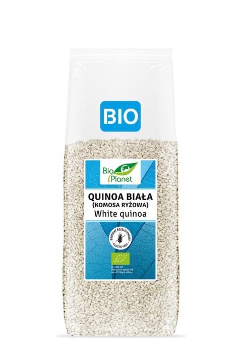 QUINOA BIAŁA BIO 250g BIO PLANET
