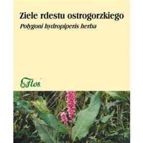 RDEST OSTROGORZKI ZIELE 50g FLOS