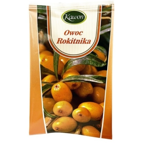 ROKITNIK OWOC 100g KAWON