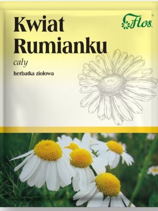 RUMIANEK KWIAT CAŁY 50 g FLOS