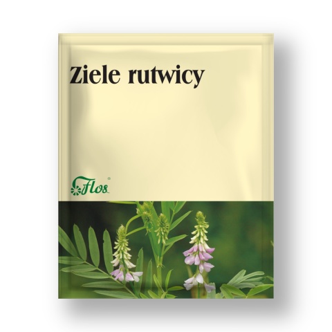 RUTWICA ZIELE 50 g FLOS