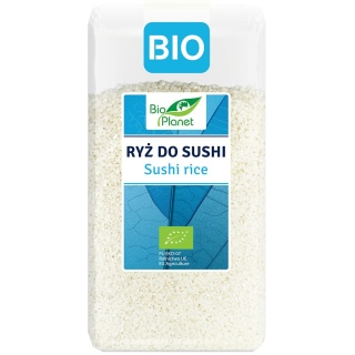 RYŻ DO SUSHI BIO 500g BIO PLANET