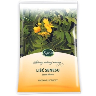 SENES LIŚĆ 50g KAWON