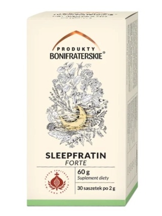 SLEEPFRATIN FORTE PRODUKTY BONIFRATERSKIE