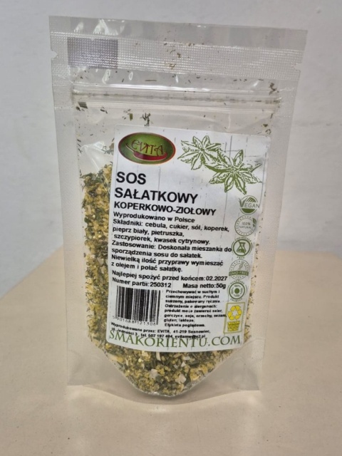 SOS SAŁATKOWY 50g EVITA