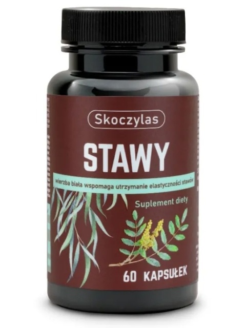STAWY 60kaps SKOCZYLAS