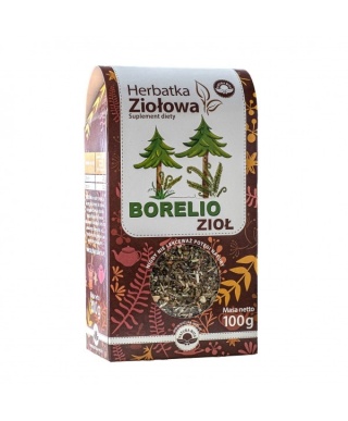 STOP BOLERIO ZIOŁ 100g NATURA WITA